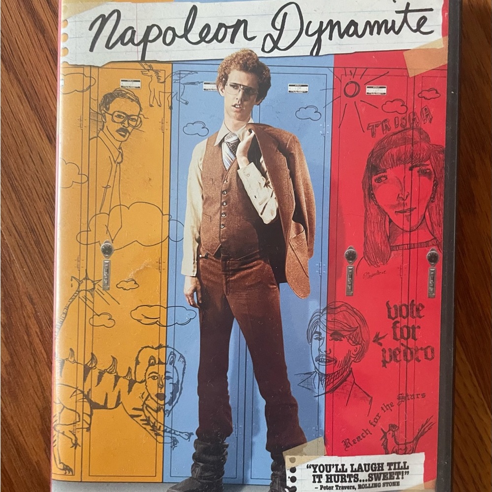 Napoleon Dynamite